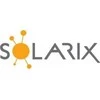SOLARIX Patch skydelis 24 x RJ45 CAT5E STP 1U SX24-5E-STP-BK-N
