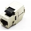 Solarix Solarix Savisriegio pagrindo akmuo CAT6 STP RJ45 SXKJ-6-STP-BK-SA