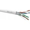 KABELIS SKRĘTKA SOLARIX CAT.6A STP LSOH 500m