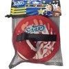Solex SOLEX VELCRO CATCH BALL ŽAIDIMAS RAUDONAS AN-0510R