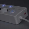 Solight 6z ilgintuvas 3m baltas