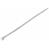 Solight 1P41 surišami nailoniniai dirželiai 4,8 x 350 mm natūralūs 100 vnt.