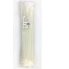 Solight 1P41 surišami nailoniniai dirželiai 4,8 x 350 mm natūralūs 100 vnt.