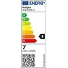 Solight WZ318A, 7 W, 50 W, GU10, 500 lm, 35 000 h, šiltas baltas