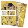 Solis 3 Gustavo Klimto personažų užrašų knygelių rinkinys