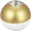 Sollux Lighting Medinis žvakidė rutulio formos, Ø 10cm