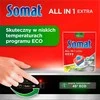 Somat Tabletės do zmywarki All in 1 Extra Lemon &amp; Lime 44 vnt.