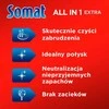 „Somat All in 1 Extra Lemon &amp; Lime“ indaplovės tabletės, 44 vnt.