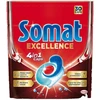 Kapsulės indaplovėms SOMAT, 30 vnt.