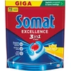 KAPSULĖS INDAPLOVIŲ SOMAT LEMON 70 VNT