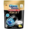 Somat Mondex GLANZ Meister indaplovės tabletės 90vnt Doypack PVOH Eco Label 1,44kg