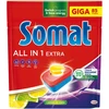 Tabletės indaplovėms Extra Somat 85 vnt. All in 1