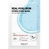 SOME BY MI Real Hyaluron Hydra Care Mask - intensyviai drėkinanti lakštinė kaukė su hialurono rūgštimi, 1 vnt