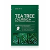 Some By Mi Tea Tree raminamoji veido kaukė, 25 g