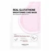 Some By Mi Real Glutathione Brightening Care Mask Face Mask, 20 g