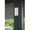 Somfy - IO opening detector for Tahoma | Easy to Mount, Wireless, RF Wireless, Baltas, 868.42 MHz, 20 m, 200 m (2401362)