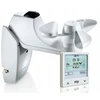 Somfy SOMFY 1818317 Soliris Smoove Uno Pure Baltas rinkinys su W/S jutikliu be rėmelio