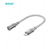„Telforceone BWOO“ adapteris „Lightning“ į 3,5 mm lizdą BZ66