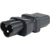 Sonel IEC / IEC dobilų adapteris (WADAPATIEC)