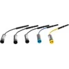Sonel Įtampos adapteris su M4 / M6 5vnt sriegiu (WAADM4M6)