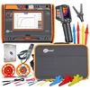 Sonel įrankių rinkinys MPI-536 WMPLMPI536 elektros instaliacijos parametrų matuoklis su KT-256F WMGBKT256F terminio vaizdo kamera