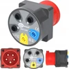 Sonel kintamosios įtampos indikatorius VT-3 WMPLVT3