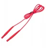 Sonel Raudonas laidas 2,5mm2 1,2m 1kV bananų kištukai WAPRZ1X2REBB2X5