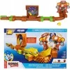 Rinkinys Tor Go Go Racers Deluxe Sonic 3 The Hedgehog su mini pojazdem