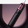 Dantų šepetėlis Šepetėlis Jimok Soniczna do zębów Jimok J7 Pro Dream Blackbery IPX7 4 antgaliai