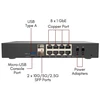 Maršrutizatorius Zapora jungiama į tinklą SonicWall SONICWALL TZ680 HIGH AVAILABILITY