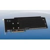 Sonnet Fusion M.2 8x4 Silent PCle 4.0 PCle Card