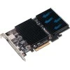 „Sonnet McFiver PCIe“ plokštė – daugiafunkcinė adapterio plokštė su dviem M.2 NVMe SSD lizdais, 10 Gb/s eterneto ryšiu ir dviem 10 Gb/s USB-C prievadais.