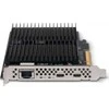 „Sonnet McFiver PCIe“ plokštė – daugiafunkcinė adapterio plokštė su dviem M.2 NVMe SSD lizdais, 10 Gb/s eterneto ryšiu ir dviem 10 Gb/s USB-C prievadais.