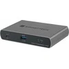Sonnet Sonnet Echo 5 Thunderbolt 4 Hub, docking station (sidabrinis/juodas)