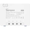 Sonoff Pow R3 1-kanalo išmani relė valdoma WiFi su energijos sunaudojimo matavimo funkcija - 230VAC 5500W