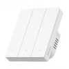 Sonoff SwitchMan ZBM5 Zigbee jungiklis 3 klavišų, baltas 80W