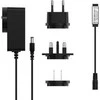Sonoff LED juostos stiprintuvas ir maitinimo adapteris KZ1202000 RGB