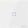 Sonoff T1 1-kanalo sieninis jungiklis su WiFi+RF-240VAC 480W