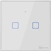 Išmanusis jungiklis WiFi + RF 433 Sonoff T2 EU TX