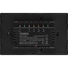 Šakotuvas Sonoff T3US3C - 3-Gang Wi- Fi Smart Wall perjungiklis US - Juoda