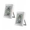 temperatūros jutiklis i wilgotności SONOFF ZigBee SNZB-02DR2 2Pack