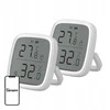 SONOFF ZigBee SNZB-02D Temperature and Humidity Sensor, 2 vnt.
