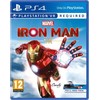 SONY PS4 atsisiuntimai: „Marvel Iron Man VR“, skirta PS4 / POL
