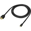 Kabelis Sony HDMI Micro - HDMI 1.5m juoda (DLCHEU15.AE)