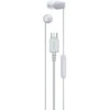 Sony Earbuds | IER‑EX15C | su laidu | į ausis įkišamos | Mikrofonas | Baltas