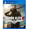 Sony Rebellion Sniper Elite 4 PS4