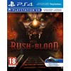 SONY „Unitil Dawn Rush of Blood VR“.