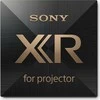 Sony VPL-XW6100ES - SXRD-Projektorius - 2700 lm - 2700 lm (Farbe) - 3840 x 2160 - 16:9 - 4K - Advanced Crisp Focused (ACF) Objektiv - baltas