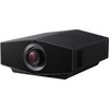 Projektorius Sony VPL-XW6100ES - Projektorius SXRD - 2700 lm - 2700 lm (spalva) - 3840 x 2160 - 16:9 - 4K - Advanced Crisp Focused (ACF) objektyvas - juoda