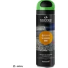 Soppec FASMARK – fluorescenciniai purškiami dažai horizontaliam žymėjimui – raudoni